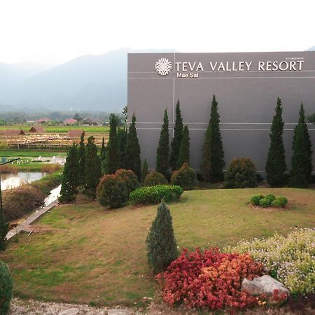 Teva Valley Resort Chiang Rai Eksteriør bilde
