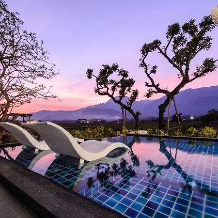Teva Valley Resort Chiang Rai Eksteriør bilde