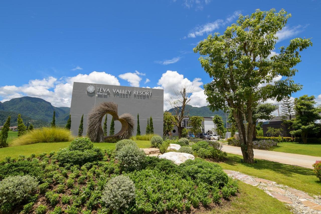 Teva Valley Resort Chiang Rai Eksteriør bilde