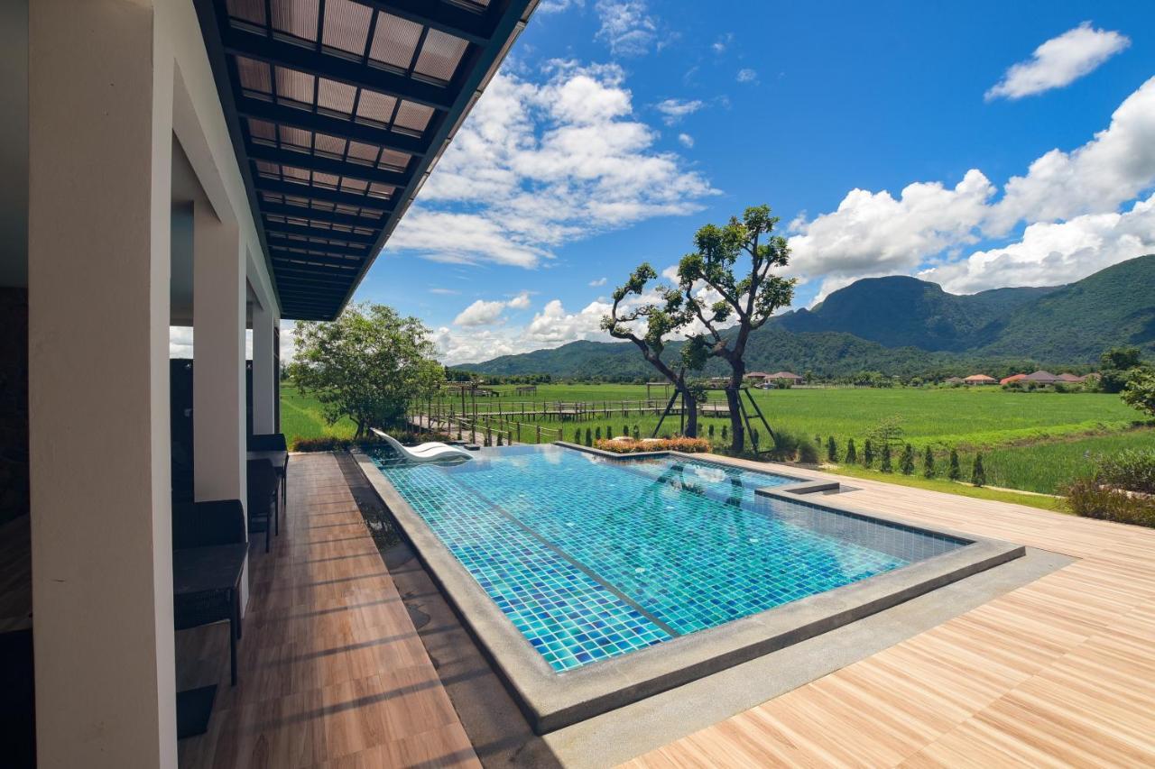 Teva Valley Resort Chiang Rai Eksteriør bilde