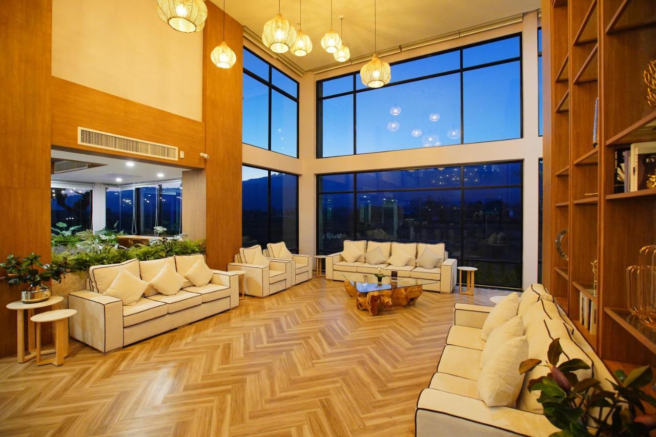 Teva Valley Resort Chiang Rai Eksteriør bilde