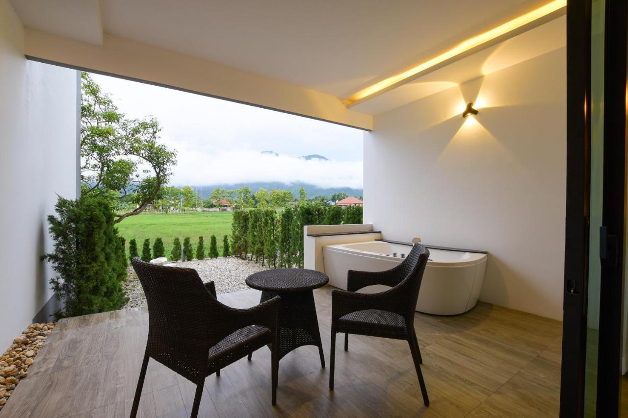 Teva Valley Resort Chiang Rai Eksteriør bilde