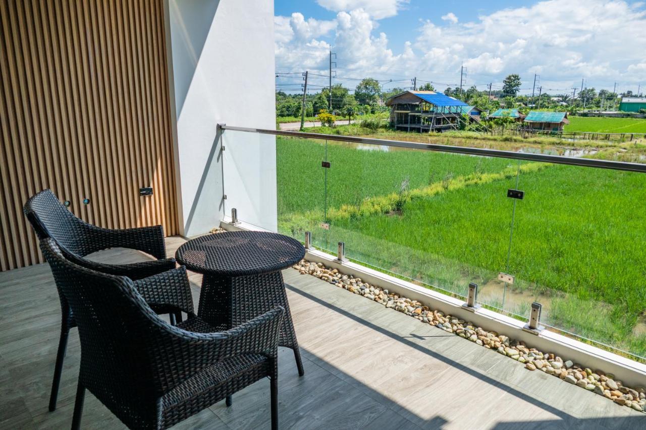 Teva Valley Resort Chiang Rai Eksteriør bilde