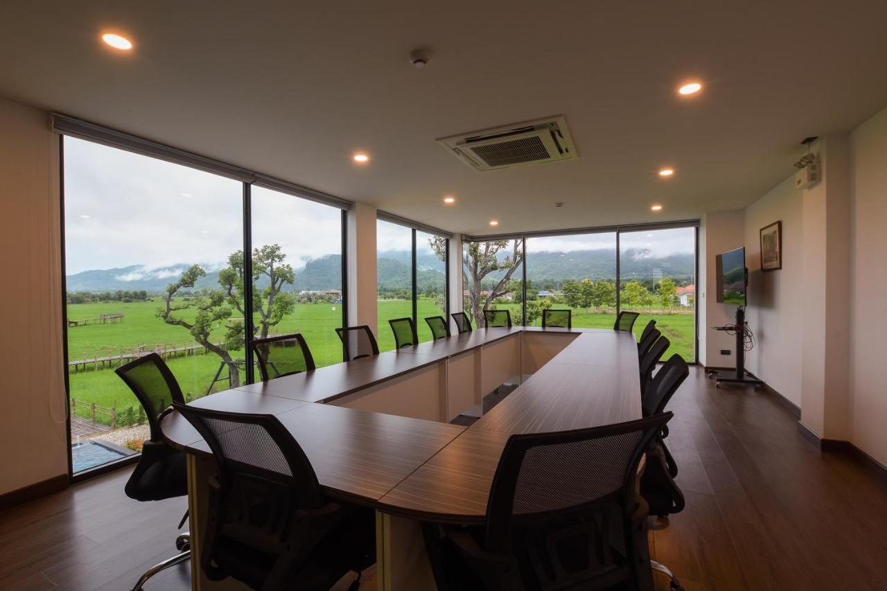 Teva Valley Resort Chiang Rai Eksteriør bilde