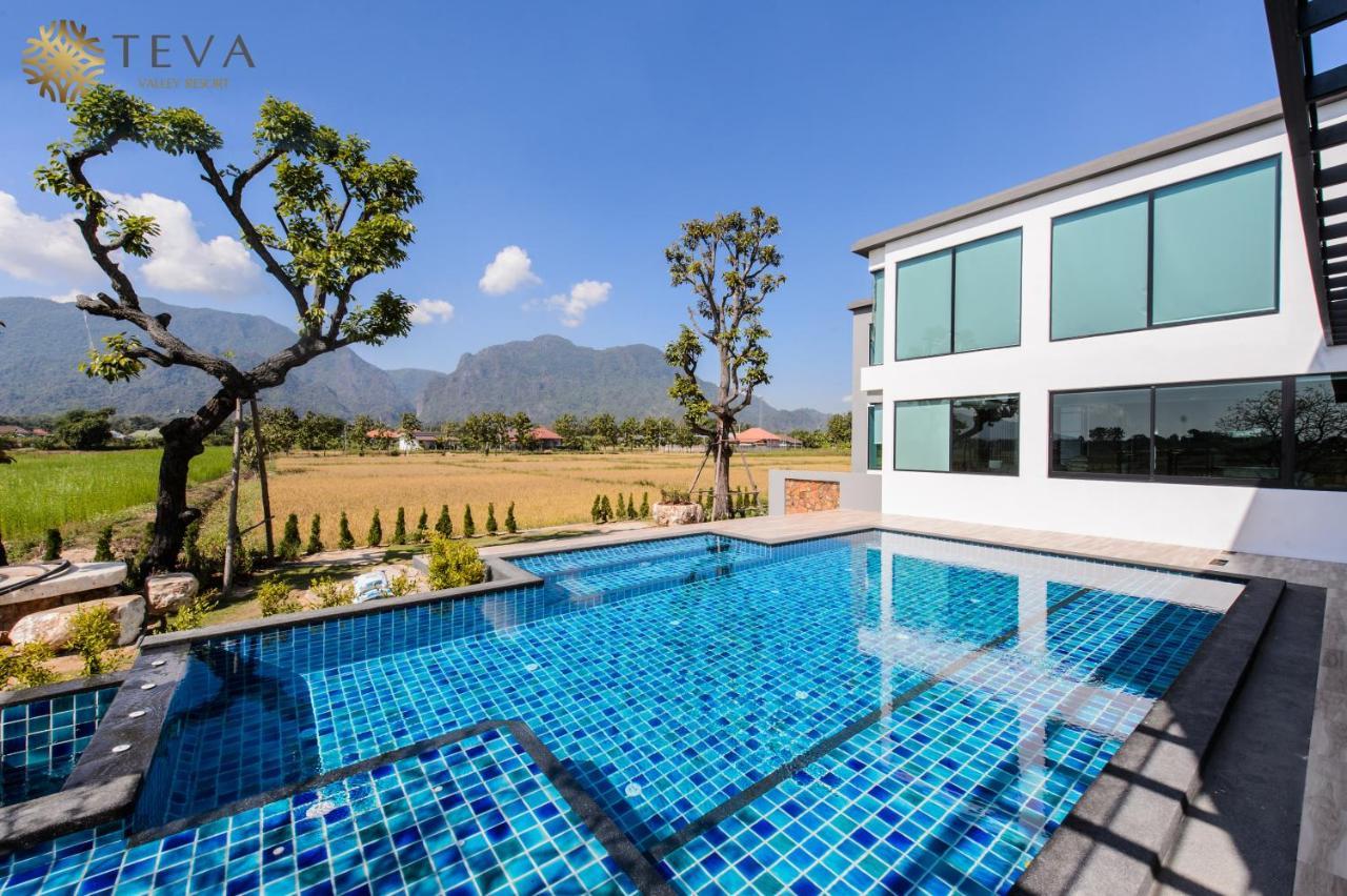 Teva Valley Resort Chiang Rai Eksteriør bilde