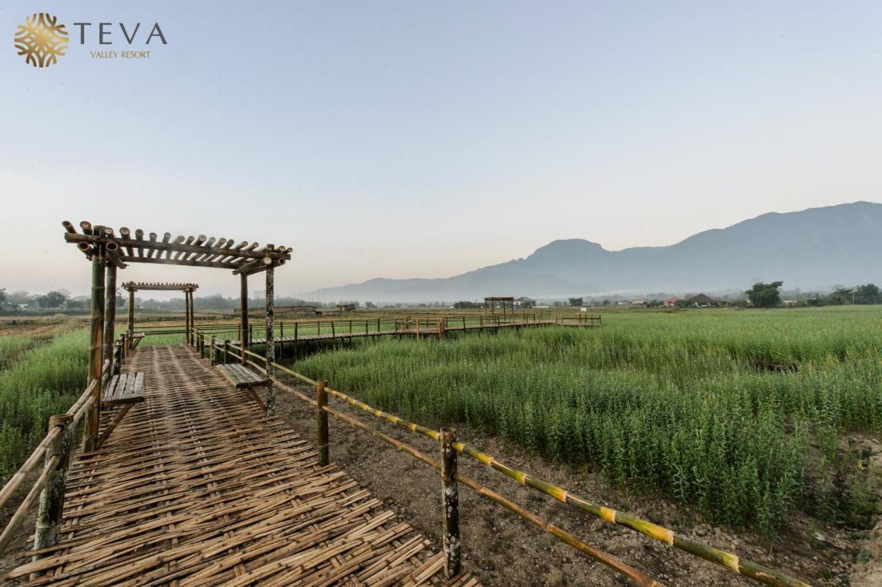Teva Valley Resort Chiang Rai Eksteriør bilde