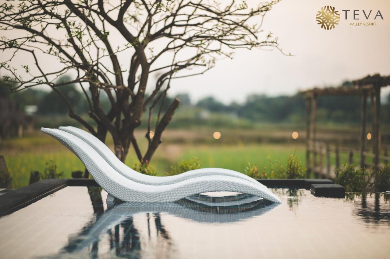 Teva Valley Resort Chiang Rai Eksteriør bilde