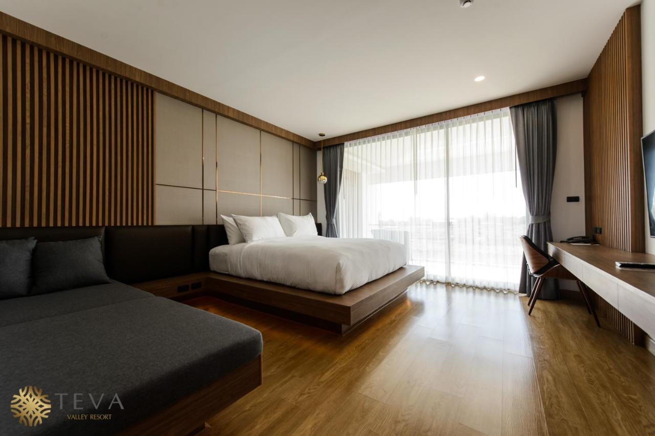 Teva Valley Resort Chiang Rai Eksteriør bilde