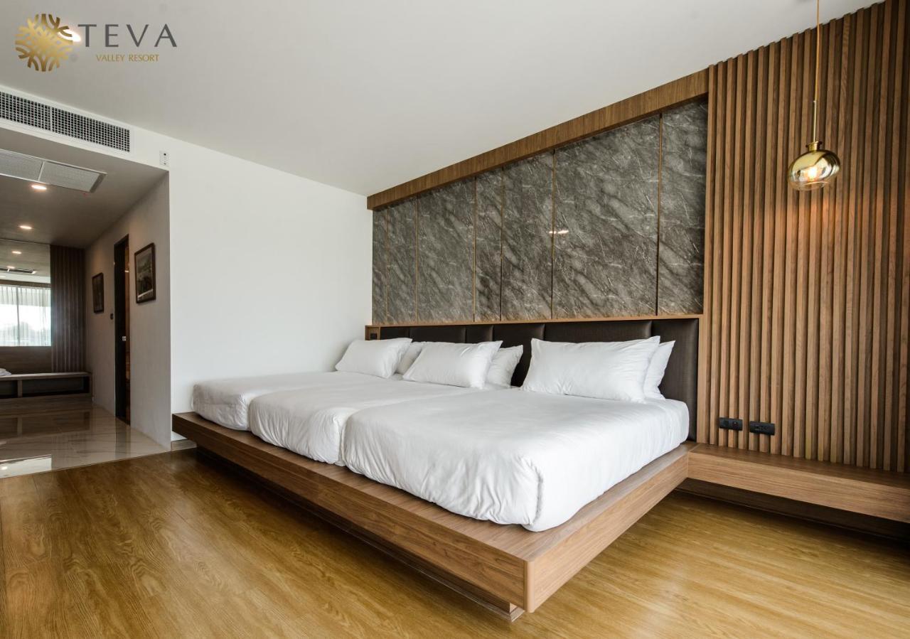 Teva Valley Resort Chiang Rai Eksteriør bilde