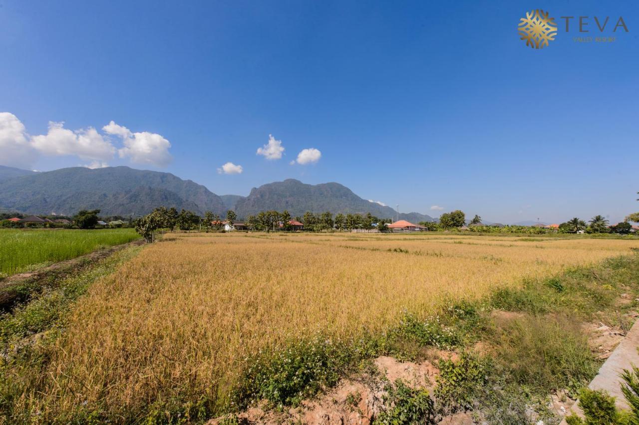 Teva Valley Resort Chiang Rai Eksteriør bilde