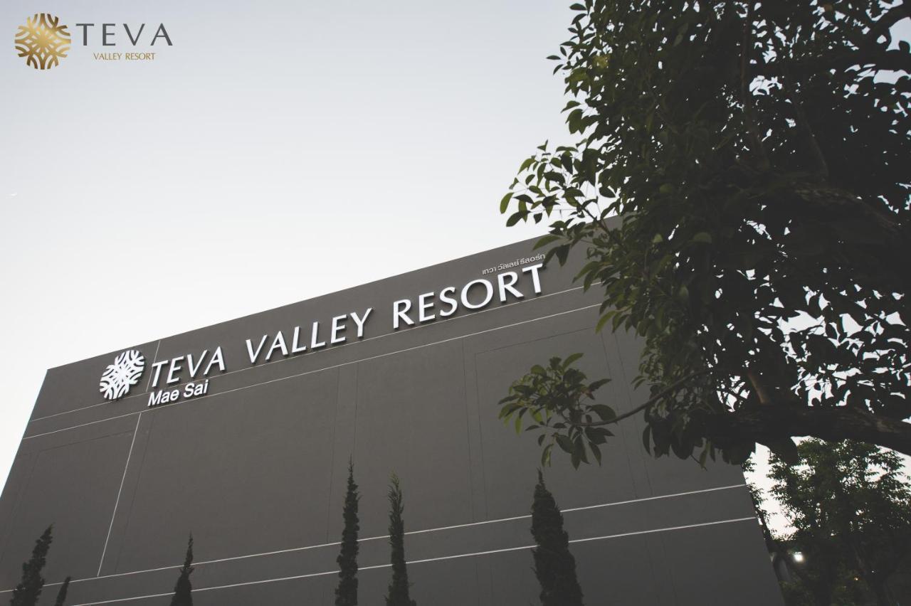 Teva Valley Resort Chiang Rai Eksteriør bilde