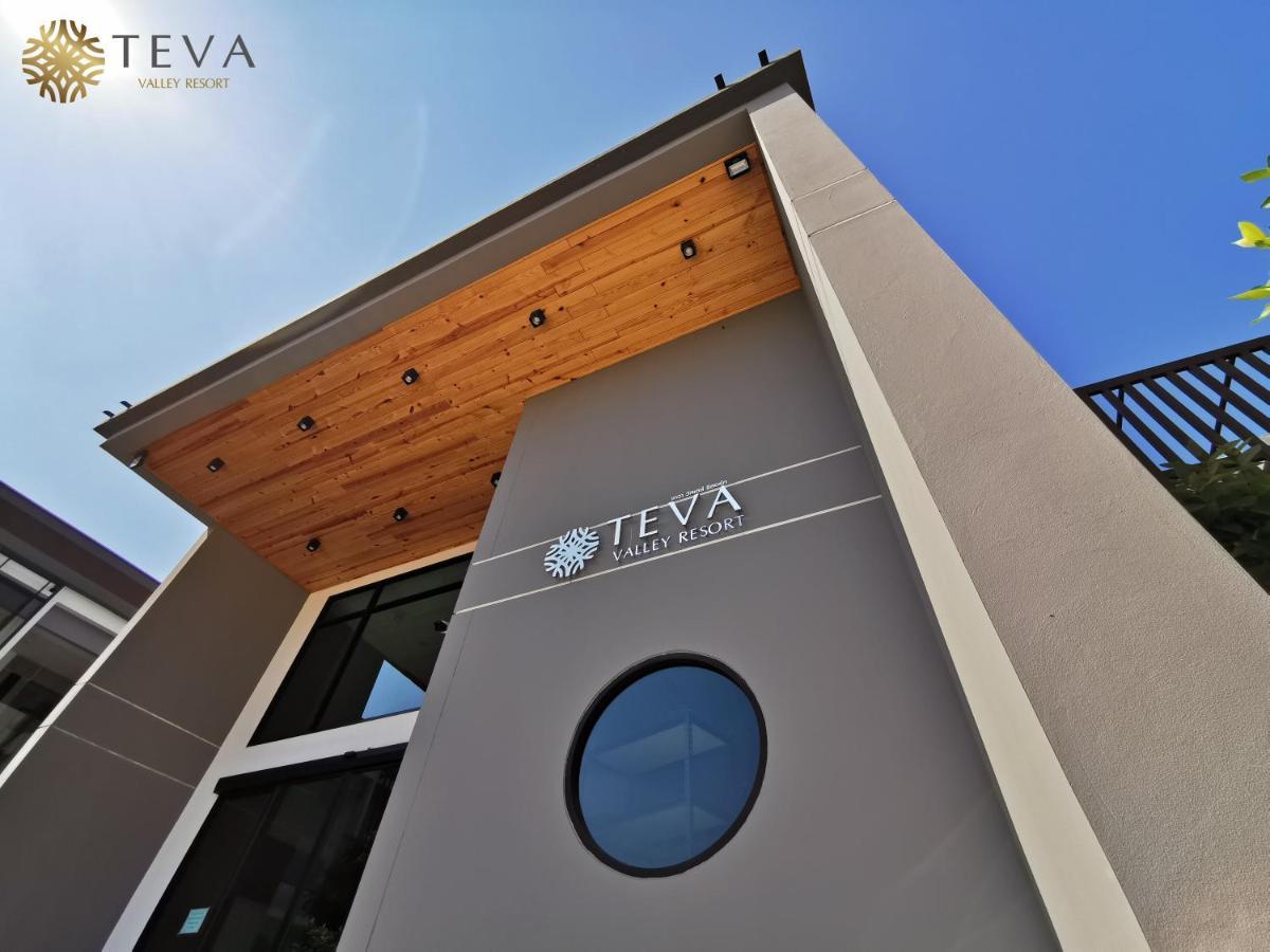 Teva Valley Resort Chiang Rai Eksteriør bilde