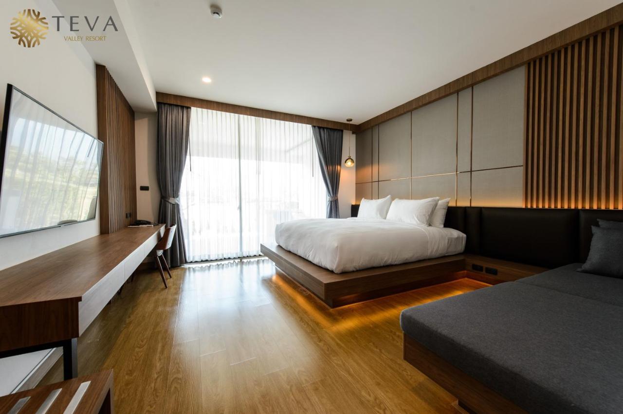 Teva Valley Resort Chiang Rai Eksteriør bilde