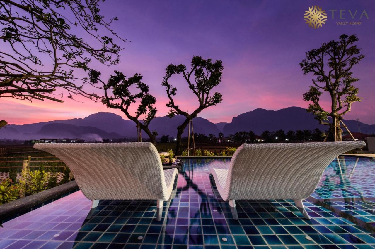Teva Valley Resort Chiang Rai Eksteriør bilde