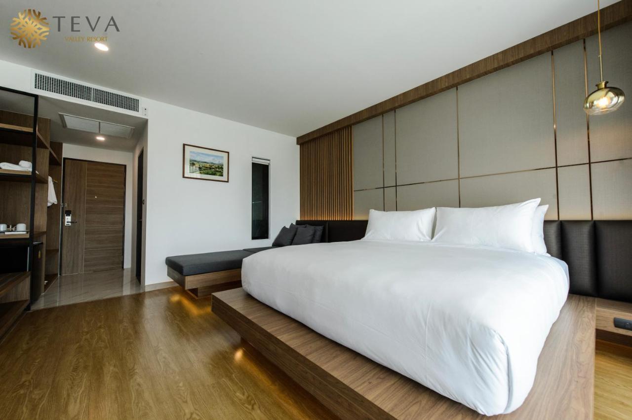 Teva Valley Resort Chiang Rai Eksteriør bilde