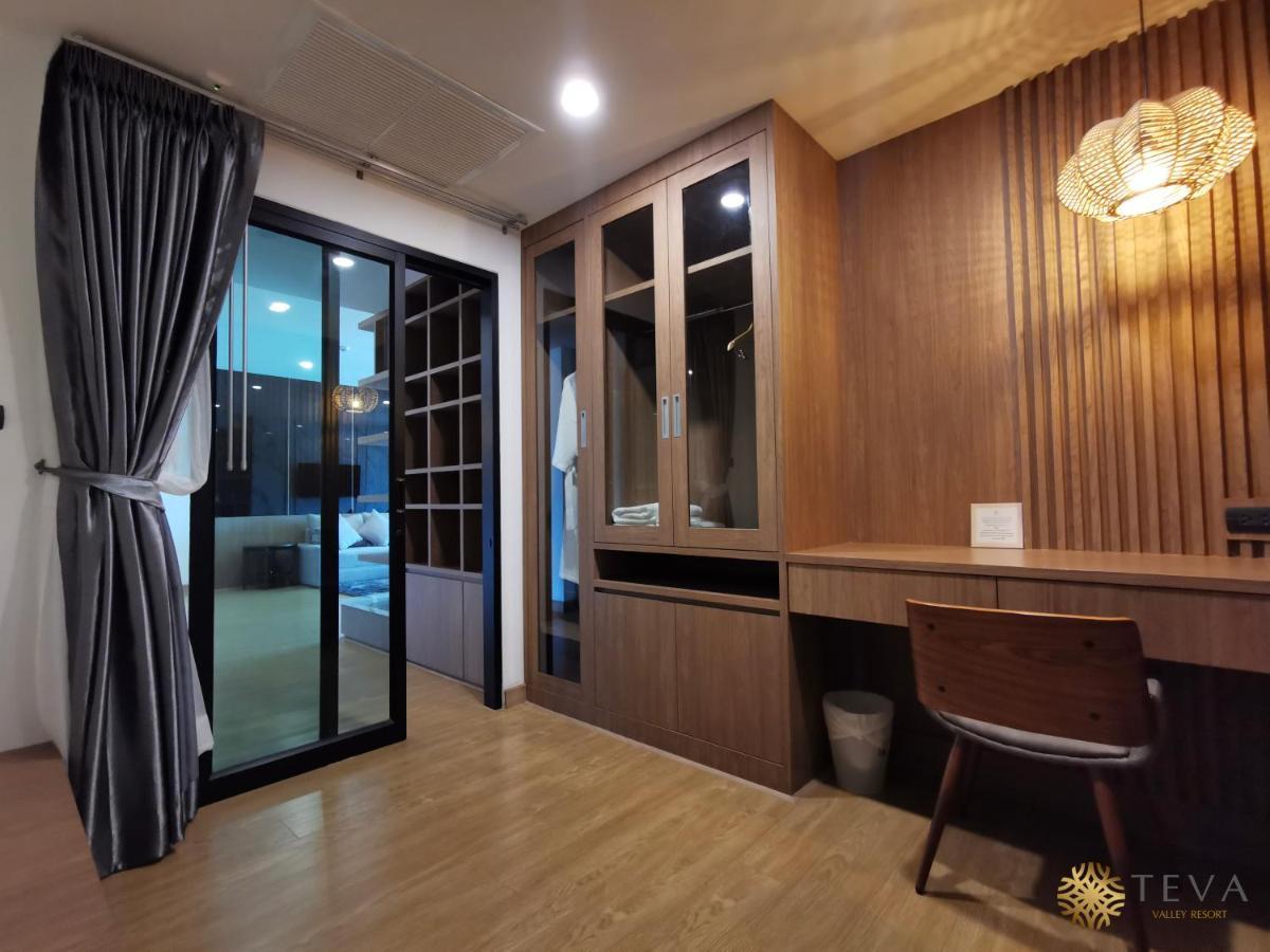 Teva Valley Resort Chiang Rai Eksteriør bilde