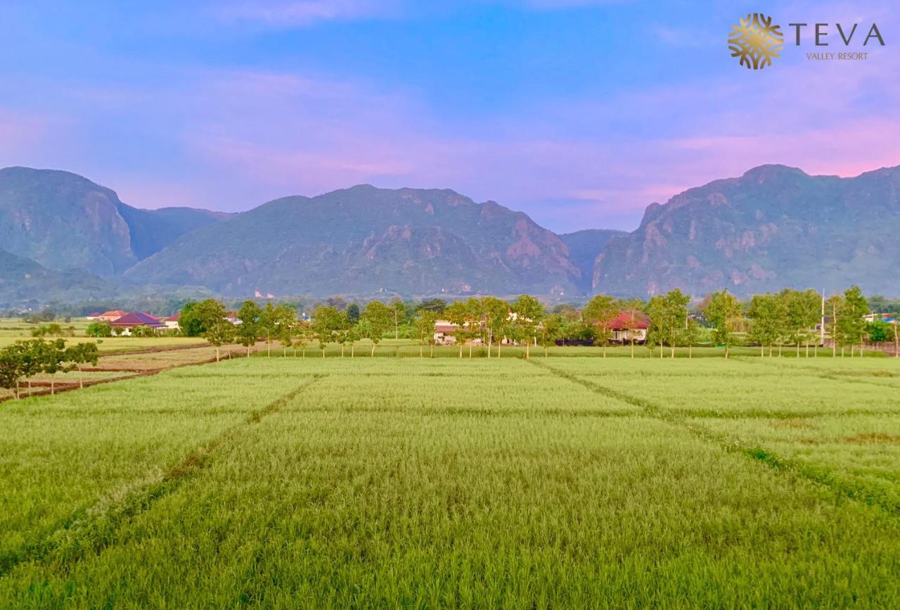 Teva Valley Resort Chiang Rai Eksteriør bilde