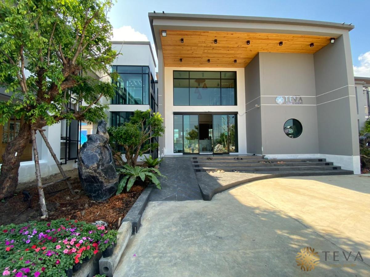 Teva Valley Resort Chiang Rai Eksteriør bilde