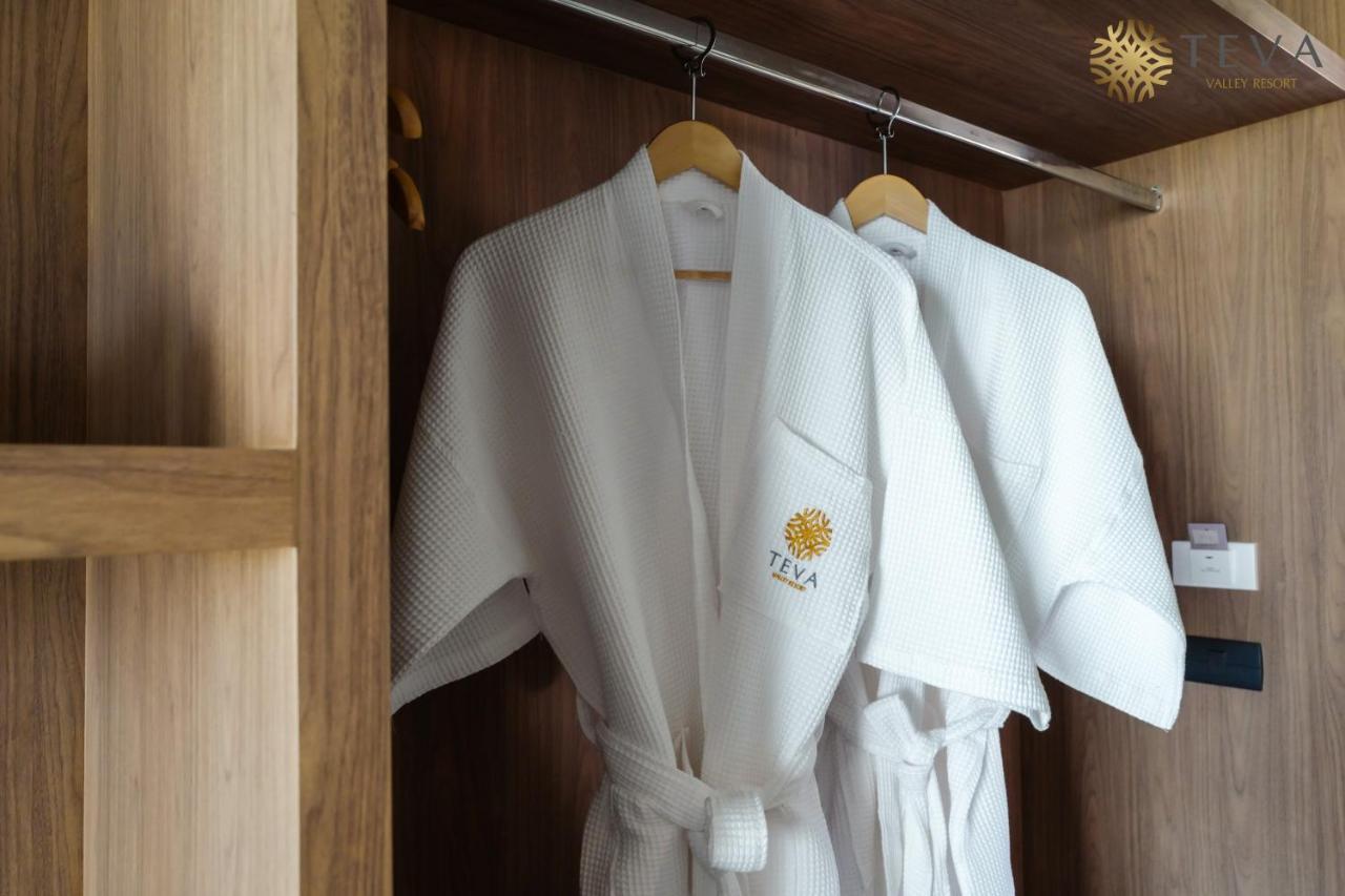 Teva Valley Resort Chiang Rai Eksteriør bilde