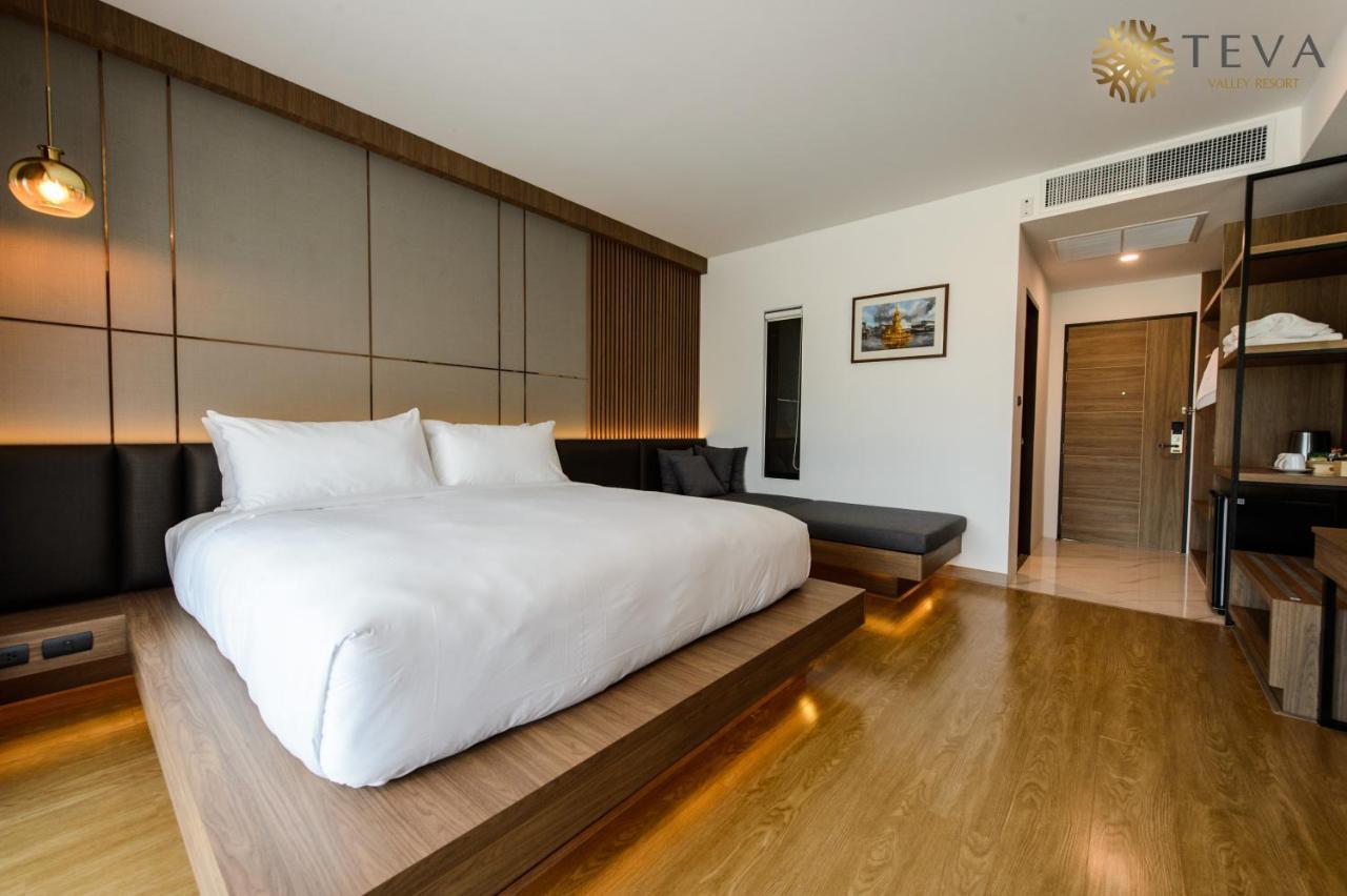 Teva Valley Resort Chiang Rai Eksteriør bilde