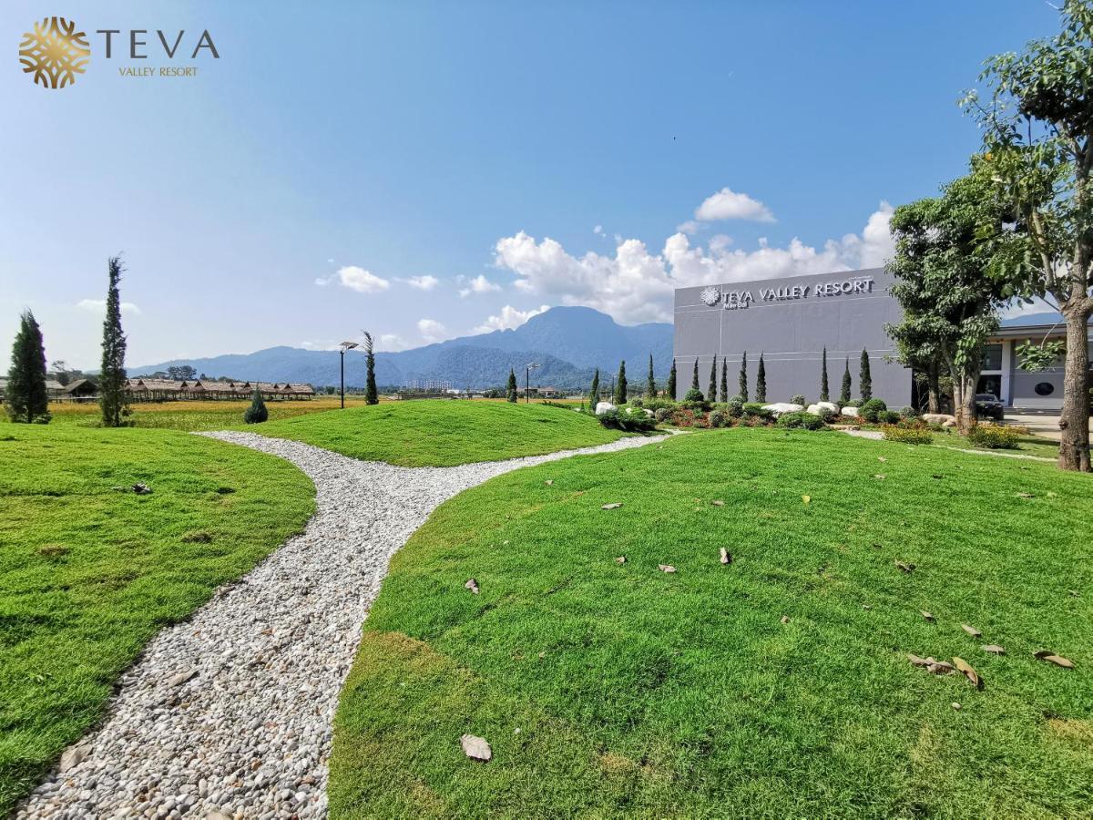 Teva Valley Resort Chiang Rai Eksteriør bilde