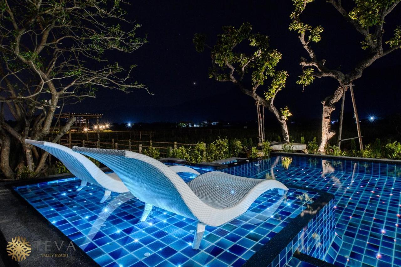 Teva Valley Resort Chiang Rai Eksteriør bilde